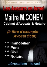 Exemple type d'un e-Mag pour un Cabinet d'Avocats Tous les noms sont fictifs